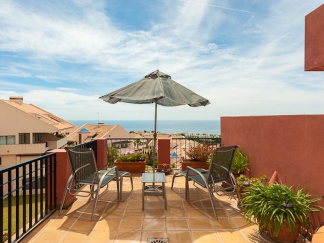 2 Slaapkamer Appartement in Calahonda
