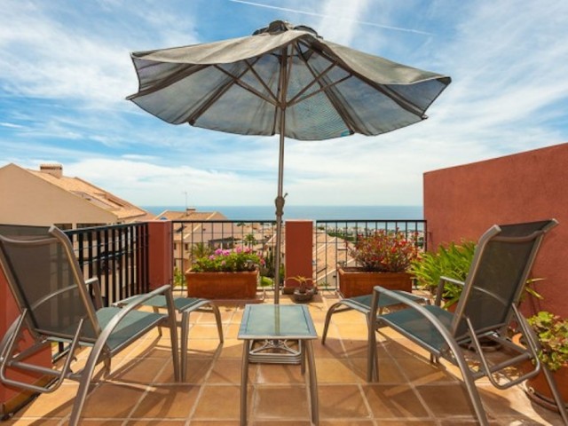 2 Slaapkamer Appartement in Calahonda