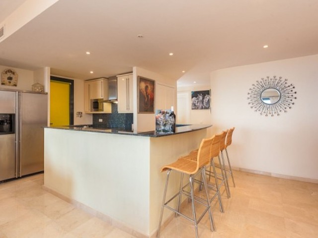 2 Slaapkamer Appartement in Calahonda