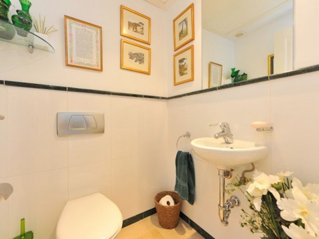 2 Slaapkamer Appartement in Calahonda