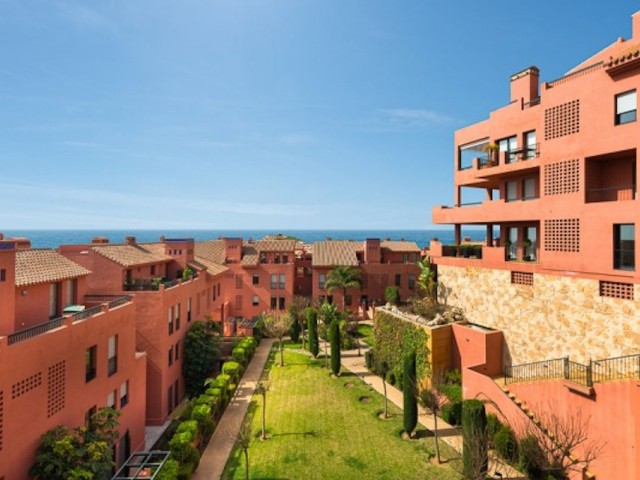2 Slaapkamer Appartement in Calahonda