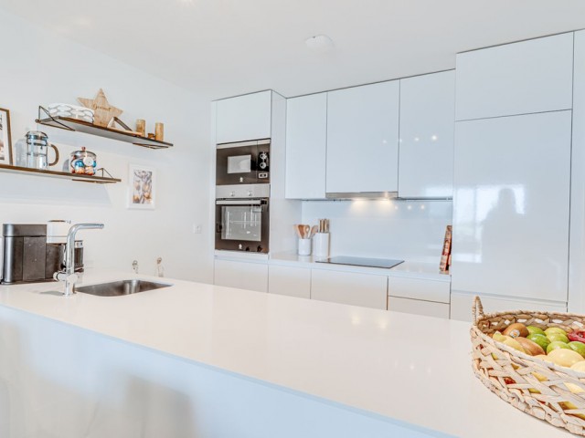 2 Bedrooms Apartment in Manilva