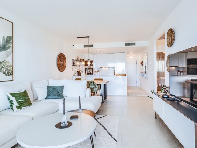 2 Bedrooms Apartment in Manilva