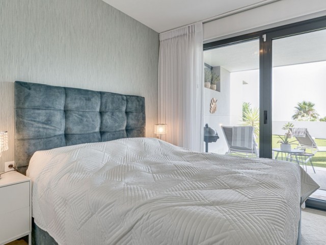 2 Bedrooms Apartment in Manilva