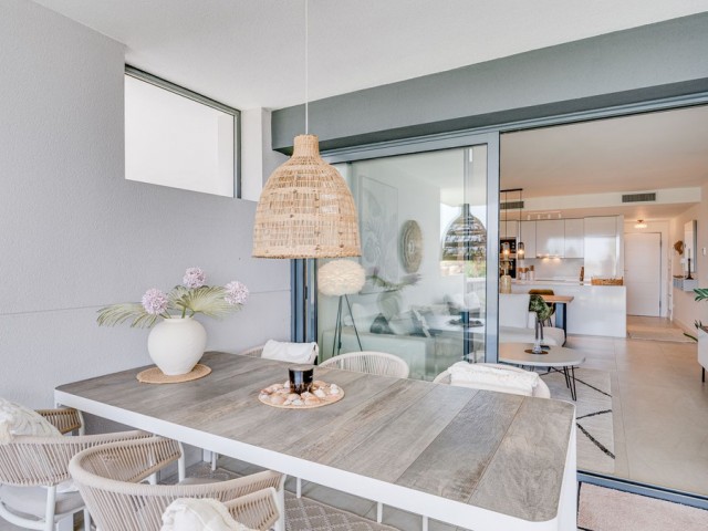 2 Bedrooms Apartment in Manilva