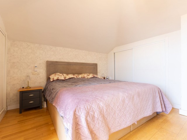 Maison mitoyenne avec 3 Chambres  à Benalmadena Pueblo