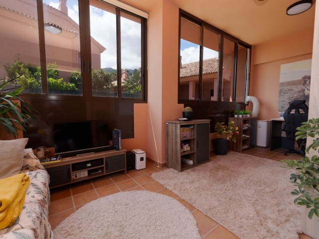 Maison mitoyenne avec 3 Chambres  à Benalmadena Pueblo