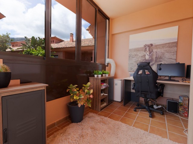 Maison mitoyenne avec 3 Chambres  à Benalmadena Pueblo