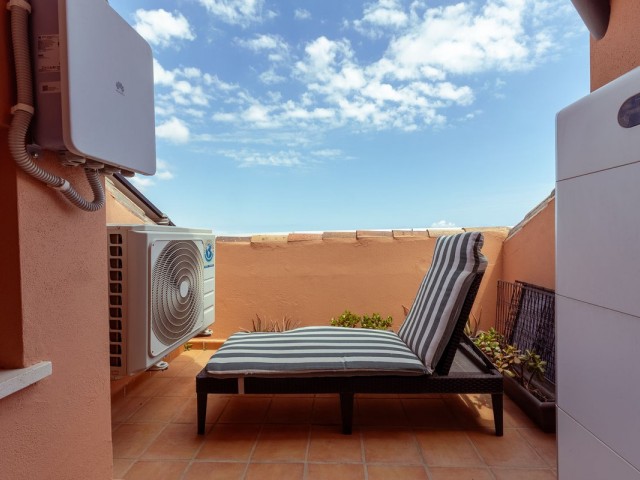 Maison mitoyenne avec 3 Chambres  à Benalmadena Pueblo