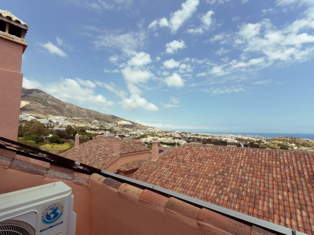 Maison mitoyenne avec 3 Chambres  à Benalmadena Pueblo