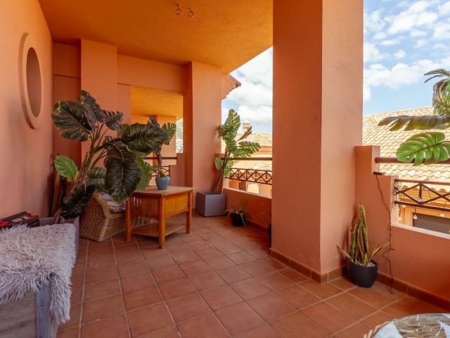 Maison mitoyenne avec 3 Chambres  à Benalmadena Pueblo