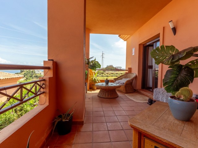 Maison mitoyenne avec 3 Chambres  à Benalmadena Pueblo