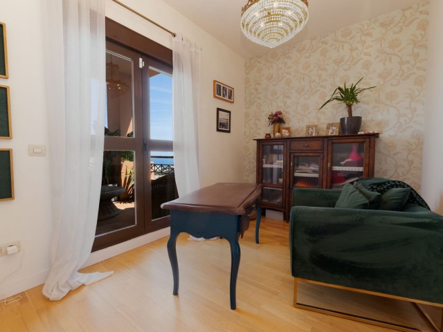 Maison mitoyenne avec 3 Chambres  à Benalmadena Pueblo