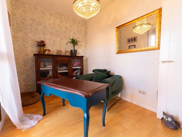 Maison mitoyenne avec 3 Chambres  à Benalmadena Pueblo