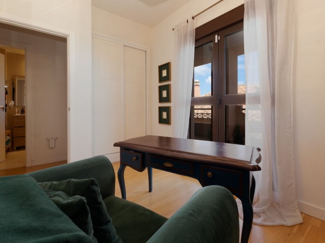 Maison mitoyenne avec 3 Chambres  à Benalmadena Pueblo
