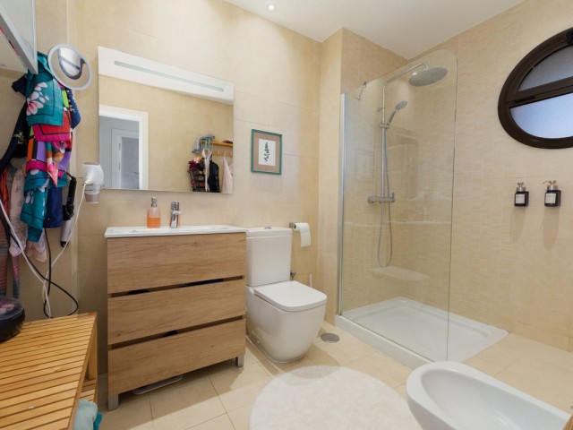 Maison mitoyenne avec 3 Chambres  à Benalmadena Pueblo