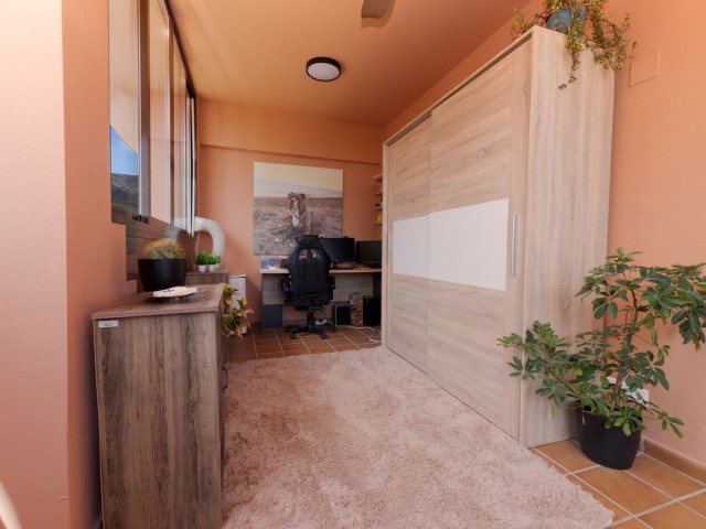 Maison mitoyenne avec 3 Chambres  à Benalmadena Pueblo