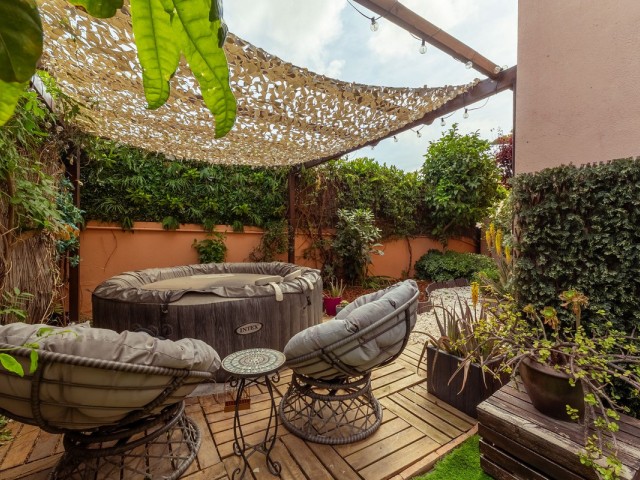 Rijtjeshuis, Benalmadena Pueblo, R5434069