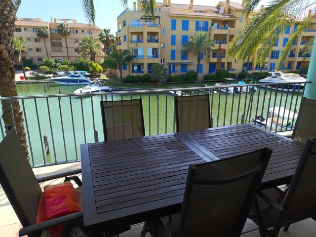Apartamento, Sotogrande Marina, R5435080