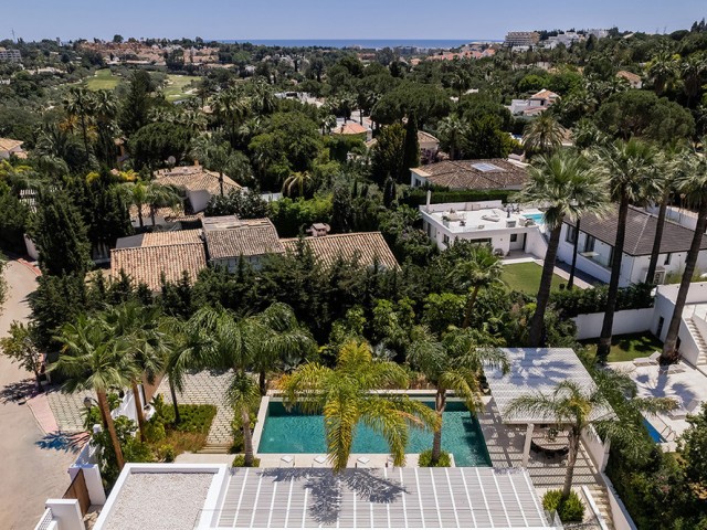 4 Schlafzimmer Villa in Las Brisas