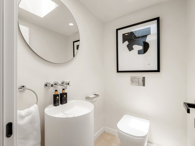 4 Schlafzimmer Villa in Las Brisas