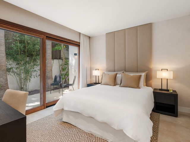 4 Schlafzimmer Villa in Las Brisas
