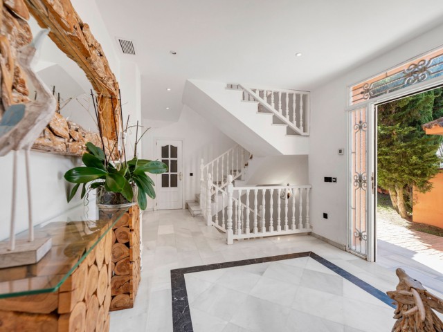 5 Sovrums Villa i Sotogrande Costa
