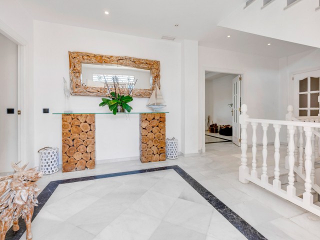 5 Sovrums Villa i Sotogrande Costa