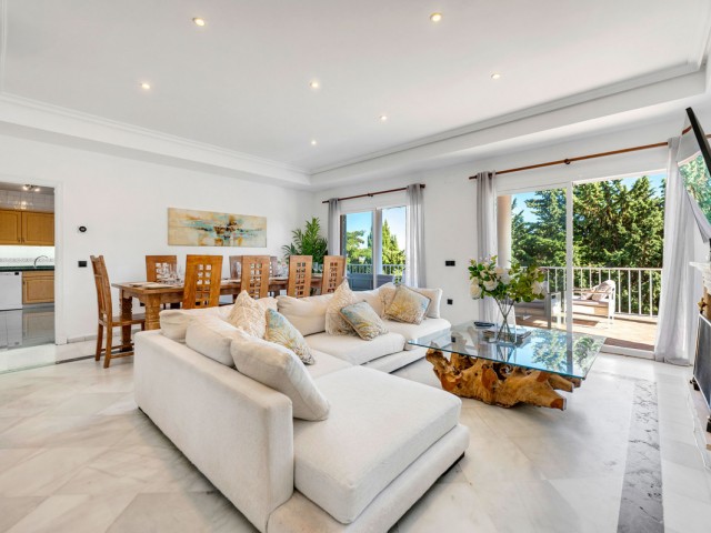 5 Sovrums Villa i Sotogrande Costa