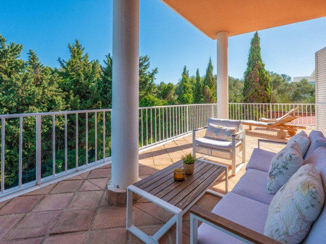 5 Sovrums Villa i Sotogrande Costa