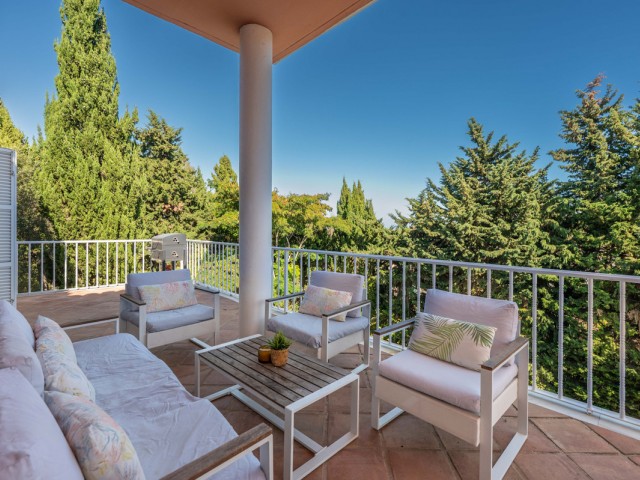 5 Sovrums Villa i Sotogrande Costa