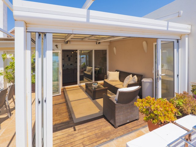 Penthouse in La Carihuela