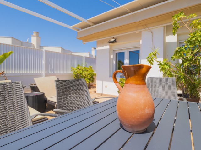 Penthouse in La Carihuela