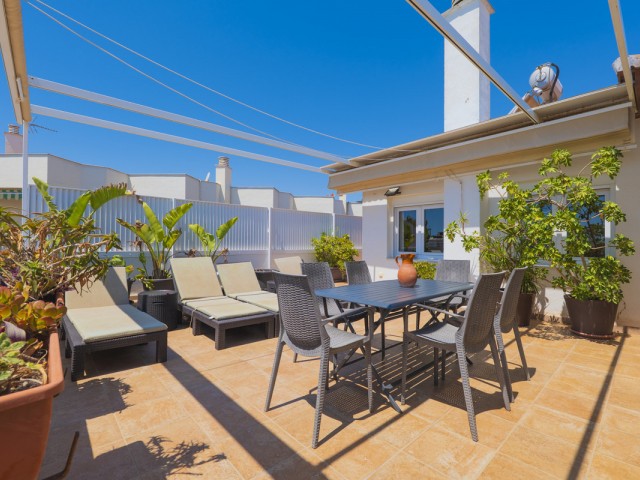 Penthouse in La Carihuela