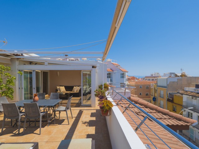Penthouse in La Carihuela