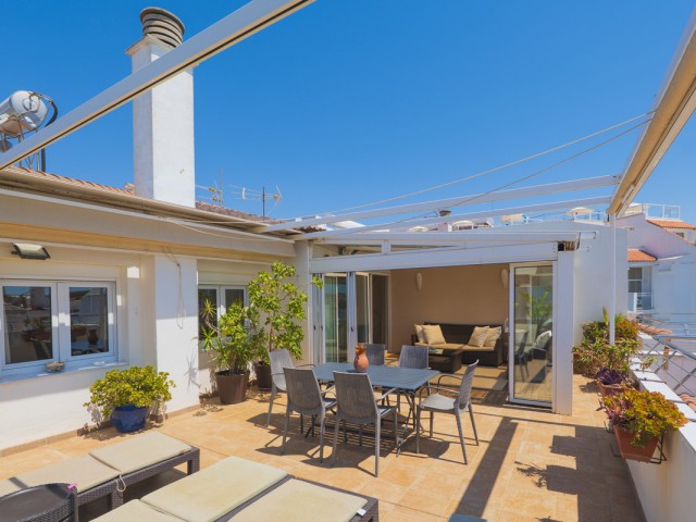 Penthouse in La Carihuela