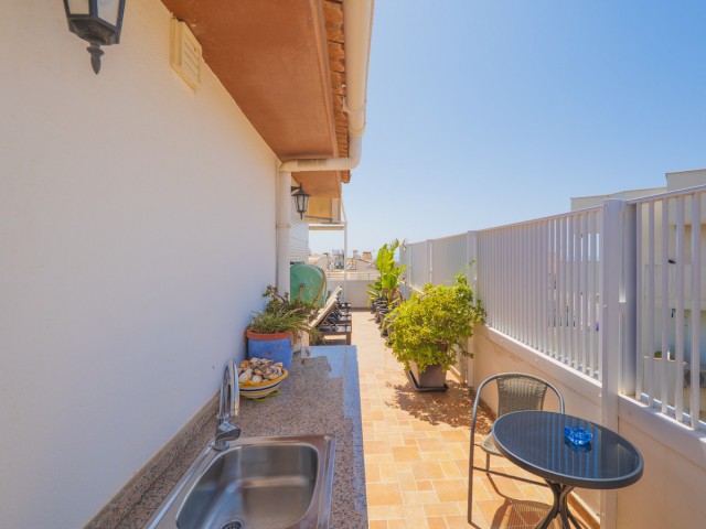 Penthouse in La Carihuela