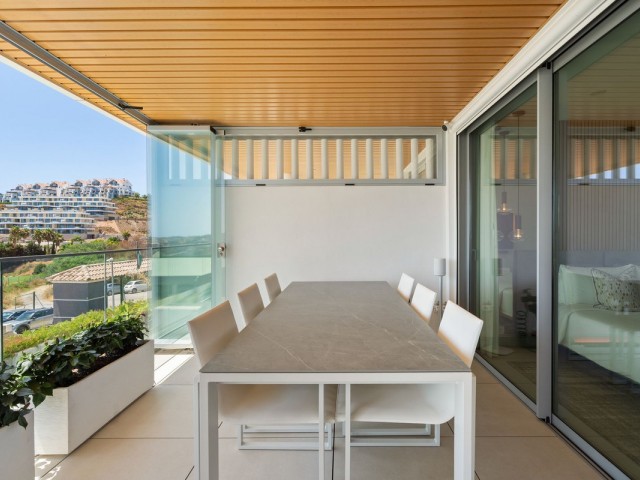 2 Schlafzimmer Apartment in Calanova Golf