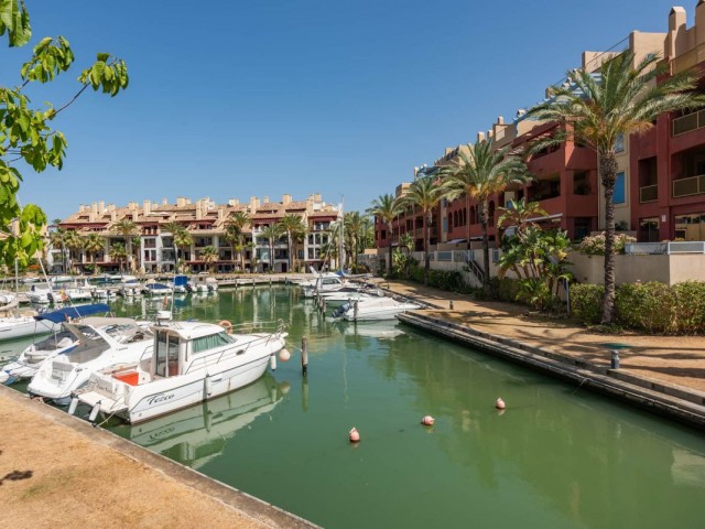 Apartamento, Sotogrande Marina, R5437162