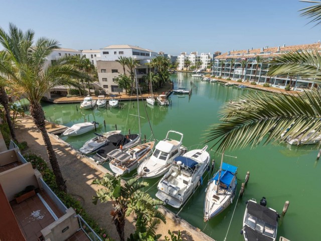 Apartamento, Sotogrande Marina, R5437162