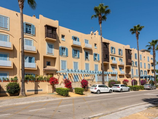 Apartamento, Sotogrande Marina, R5437162