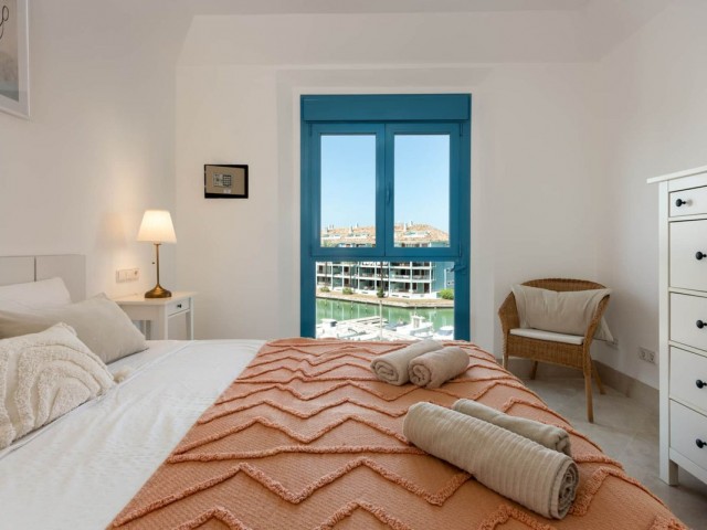 Apartamento con 3 Dormitorios  en Sotogrande Marina
