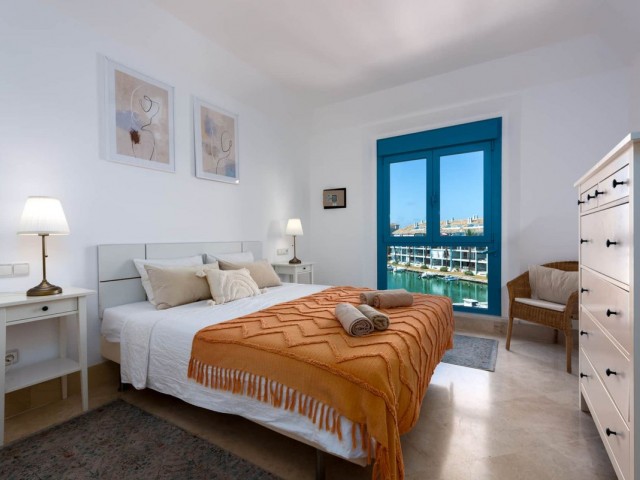 Apartamento con 3 Dormitorios  en Sotogrande Marina