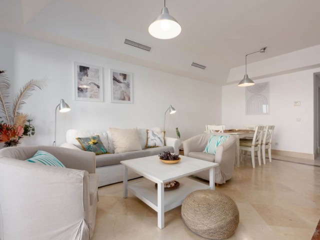 Apartamento con 3 Dormitorios  en Sotogrande Marina