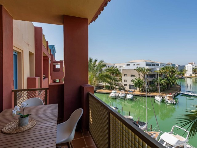 Apartamento con 3 Dormitorios  en Sotogrande Marina