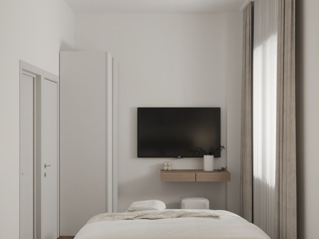 2 Schlafzimmer Apartment in Benalmadena Costa