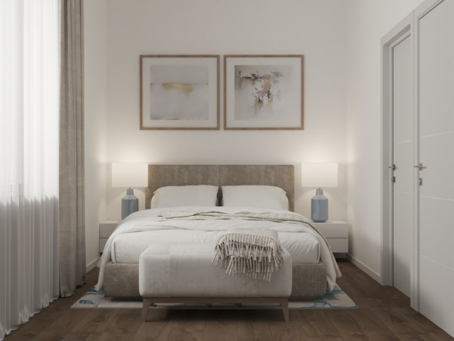 2 Schlafzimmer Apartment in Benalmadena Costa