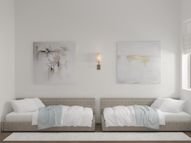 2 Schlafzimmer Apartment in Benalmadena Costa