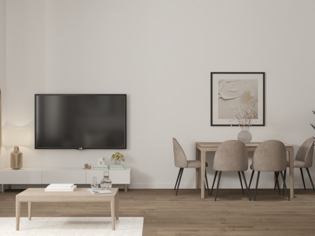 2 Schlafzimmer Apartment in Benalmadena Costa