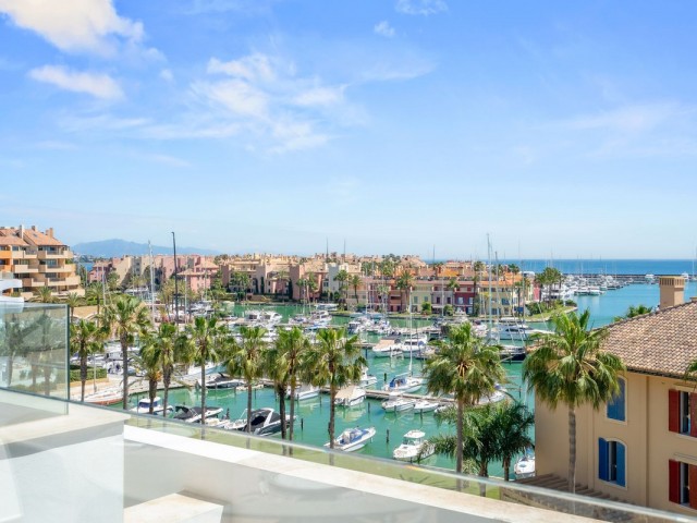 Apartamento, Sotogrande Puerto, R5362774